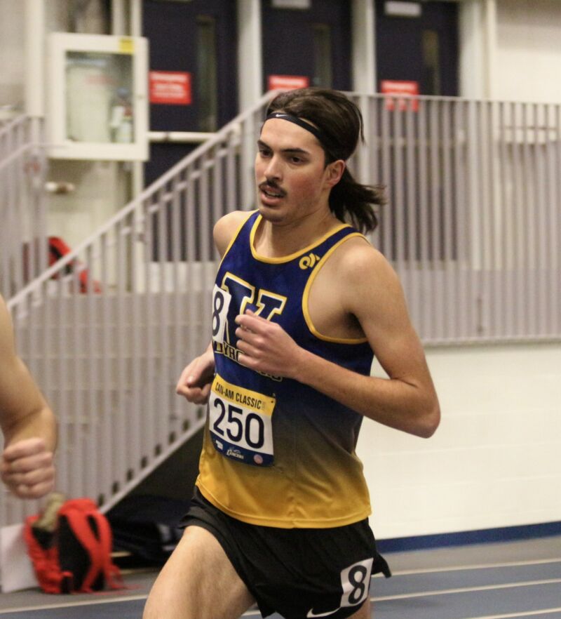 Image for the Tweet beginning: Congratulations to Keon Wallingford who