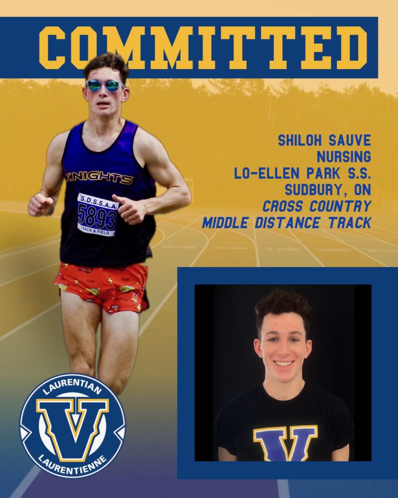 Image for the Tweet beginning: Shiloh joins the crew!

Shiloh Sauve